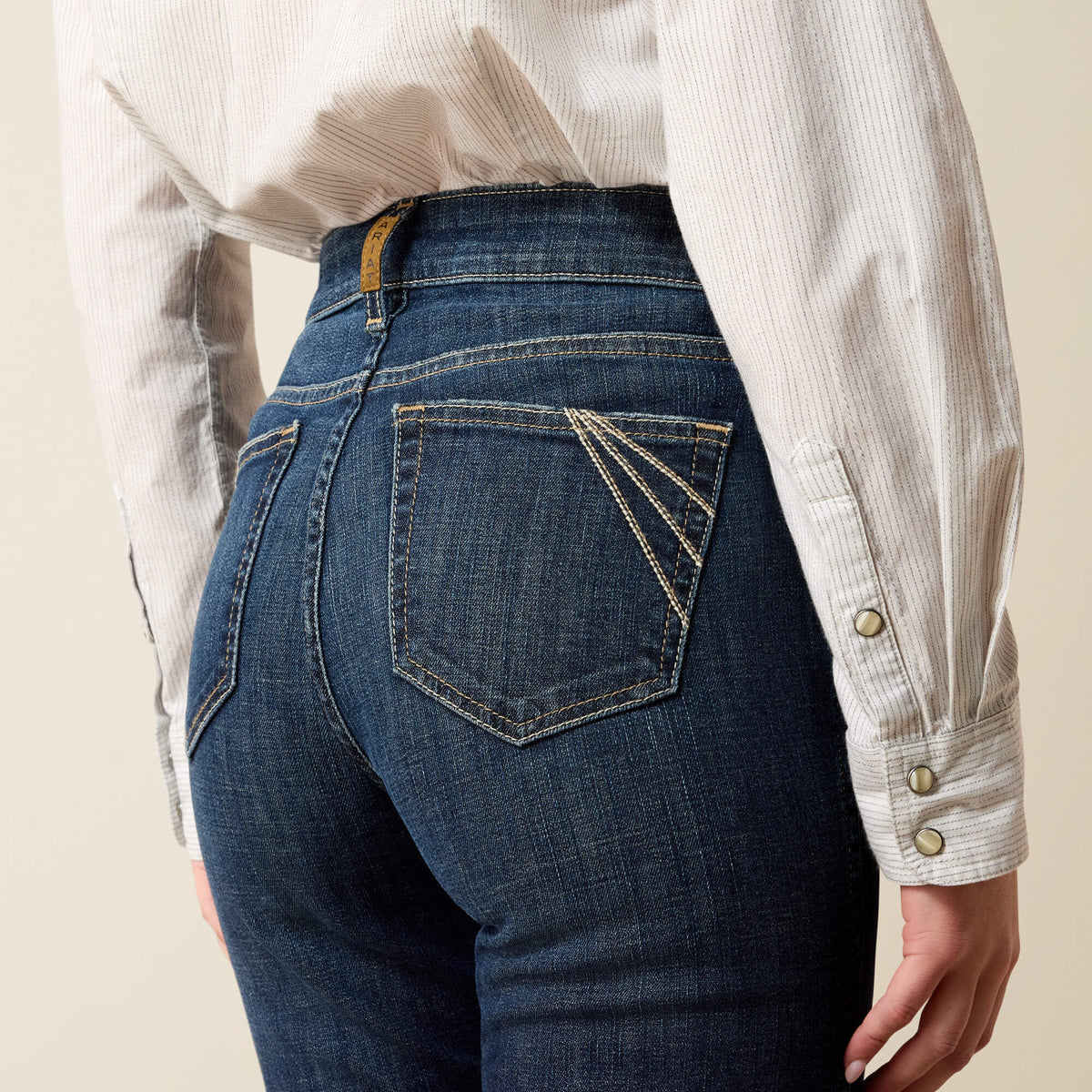Ariat Signature High Rise Vivienne Slim Trouser Jeans