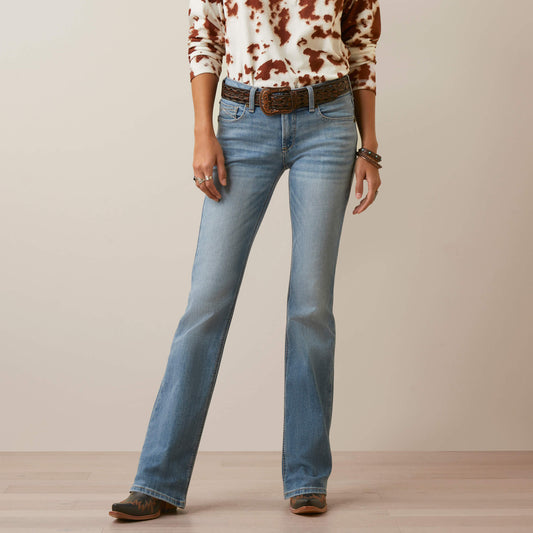 Ariat New R.E.A.L. Perfect Rise Arrow Fit Penelope Boot Cut Jean