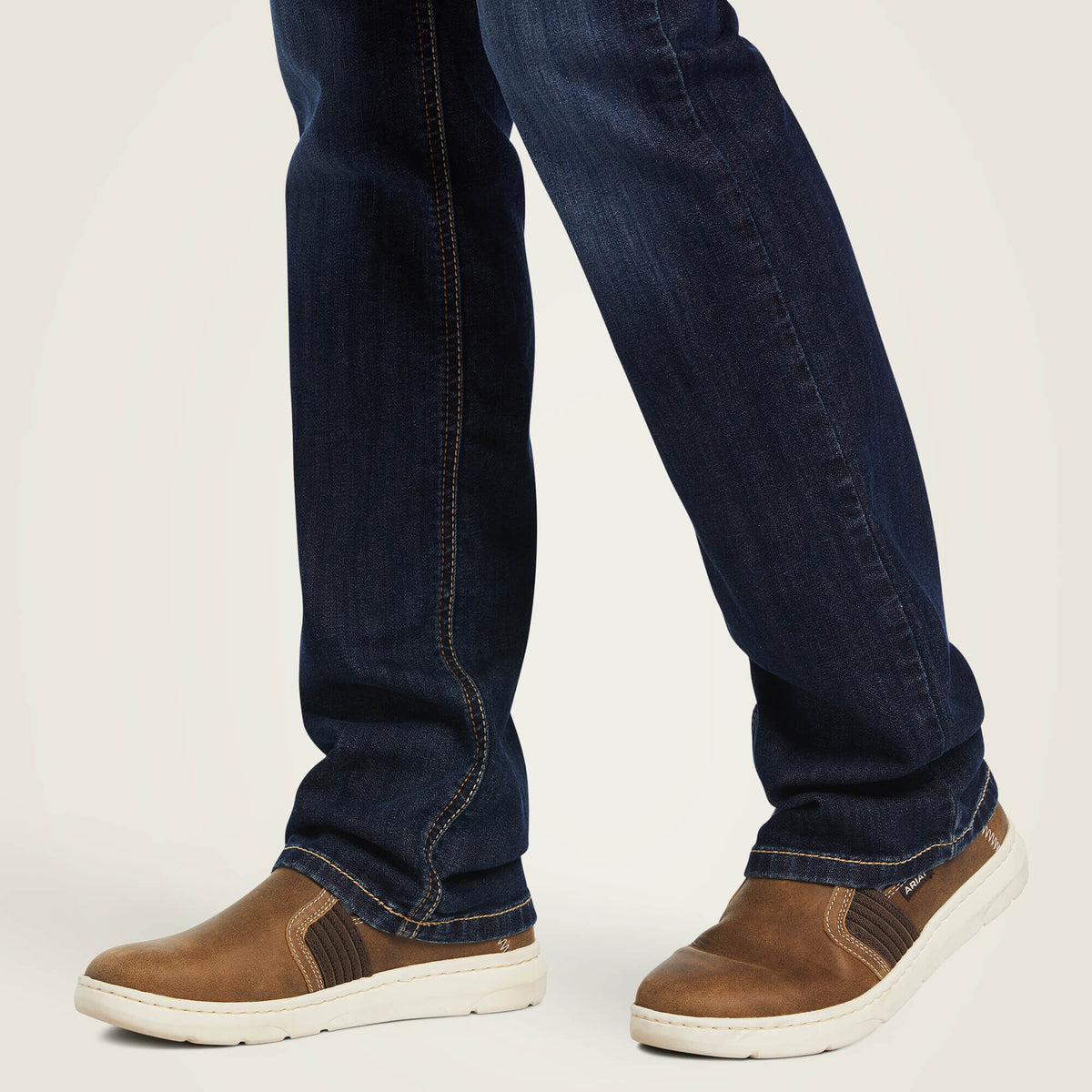 Ariat New Mid Rise Octavia Straight Leg Jeans