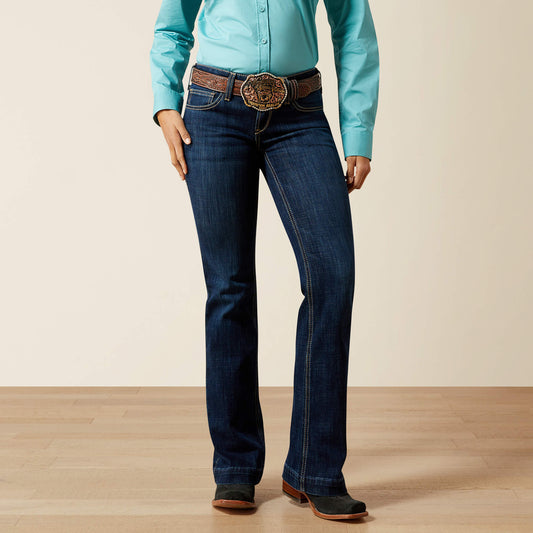 Ariat Special Offer Mid Rise Cindy Trouser Jeans