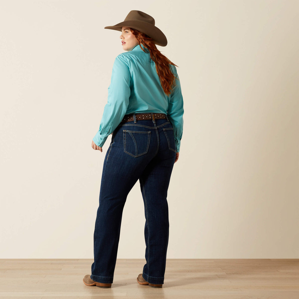 Ariat Special Offer Mid Rise Cindy Trouser Jeans