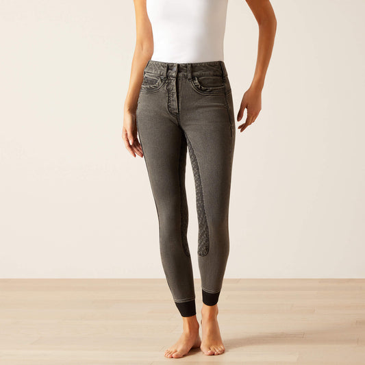 Ariat Classic Halo G Denim Full Seat Breech