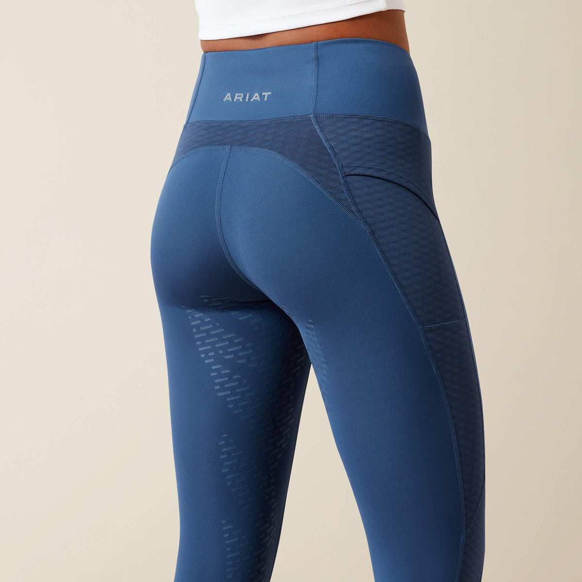 Ariat Value Ascent Half Grip Tight