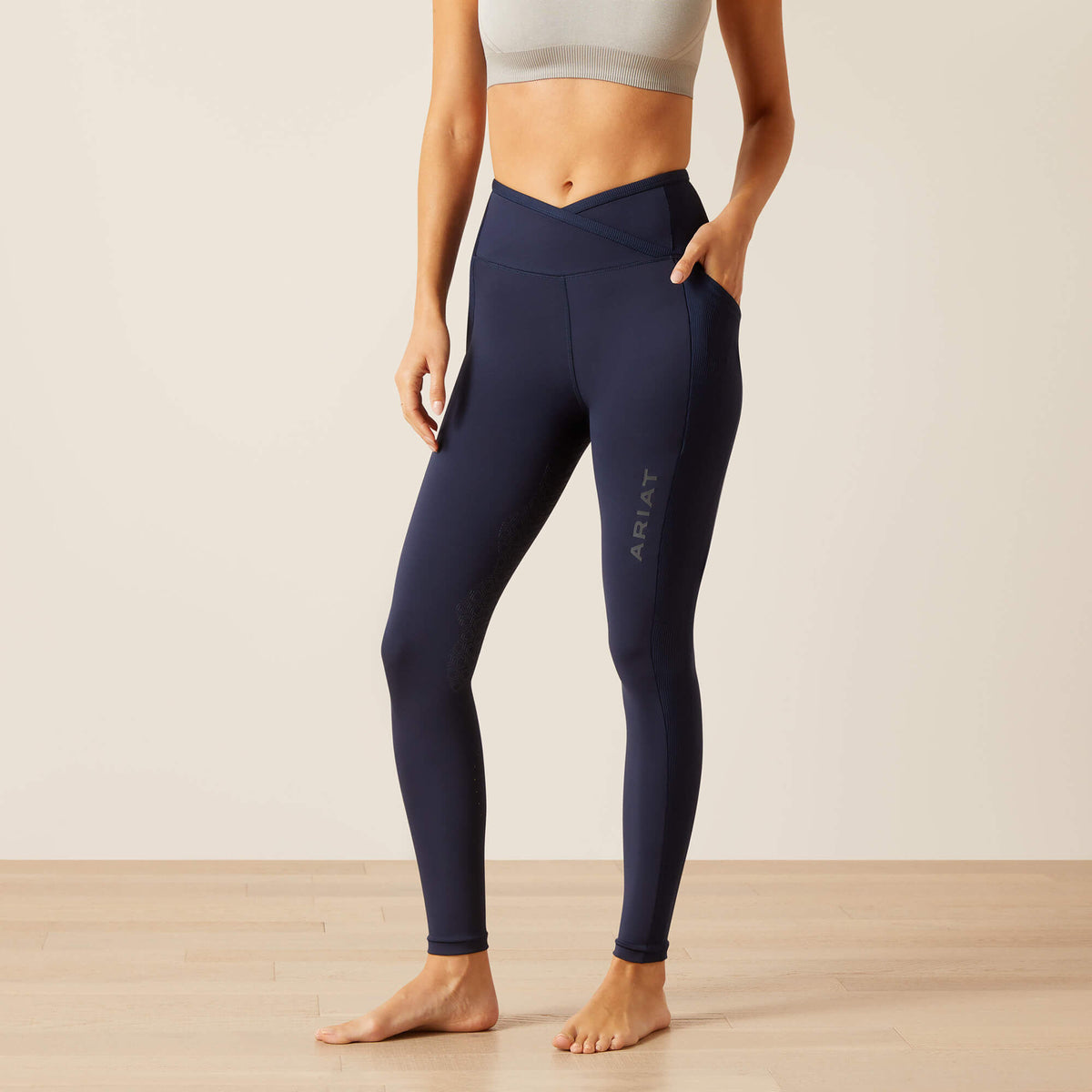 Ariat Hot Sale Eos Chic Half Grip Tight