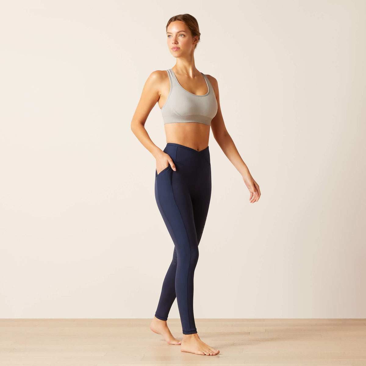 Ariat Hot Sale Eos Chic Half Grip Tight