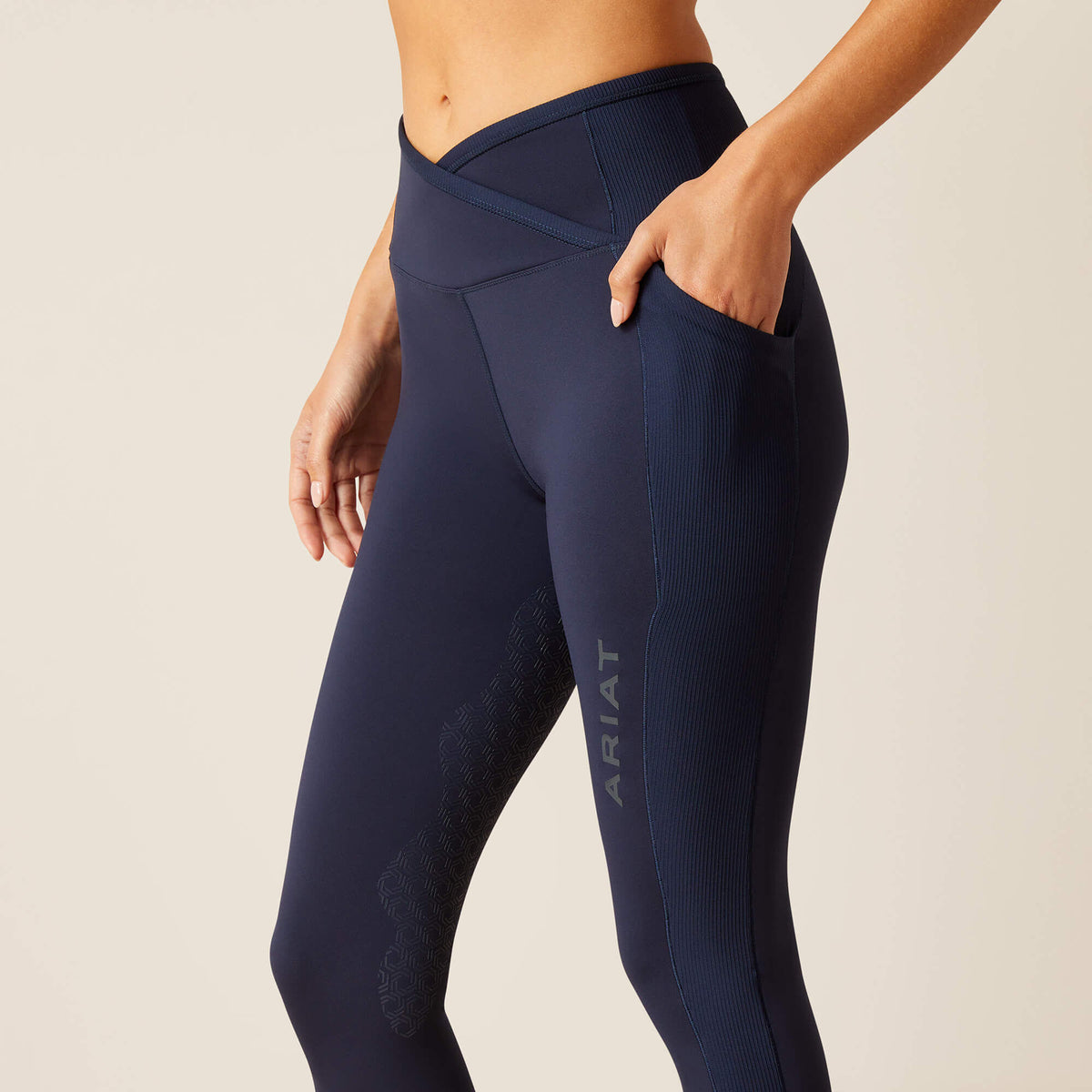Ariat Hot Sale Eos Chic Half Grip Tight