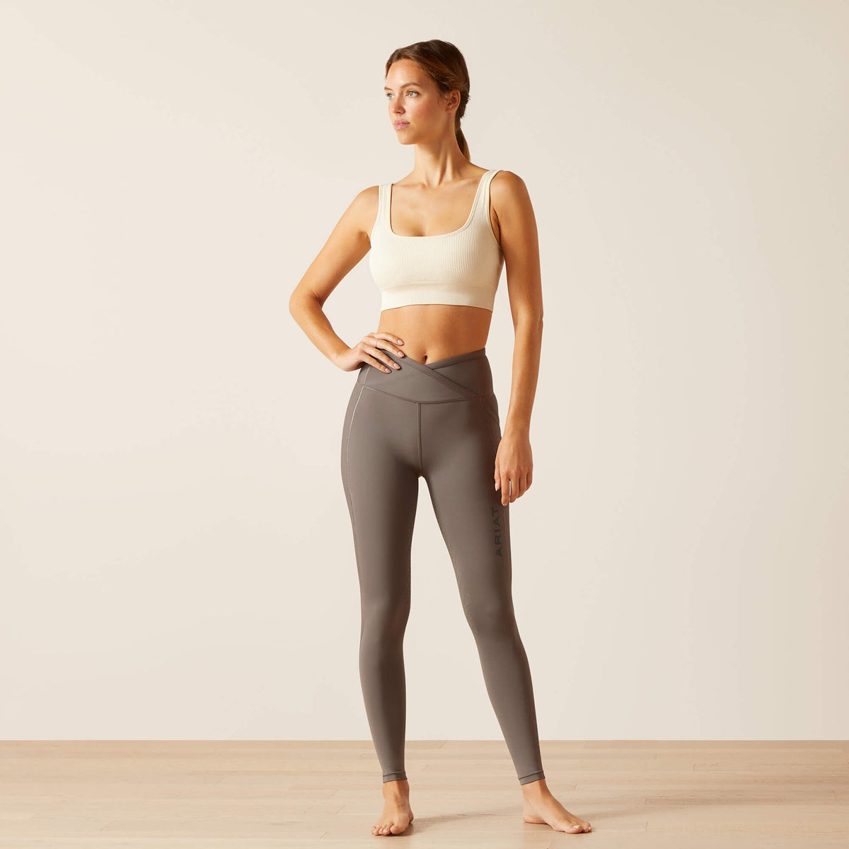Ariat Featured Eos Chic Half Grip Tight
