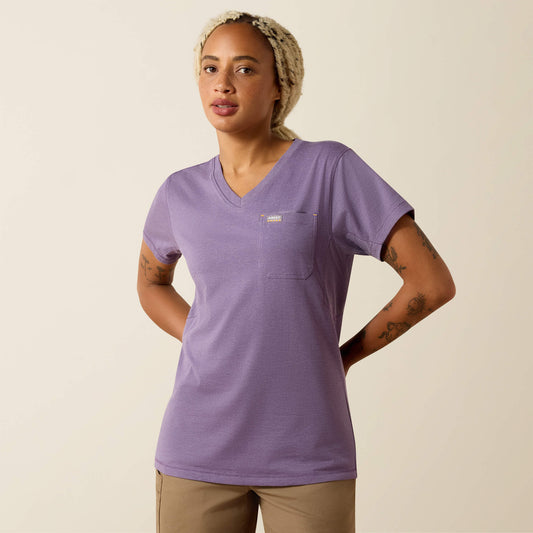Ariat Top Pick Rebar Workman T-Shirt