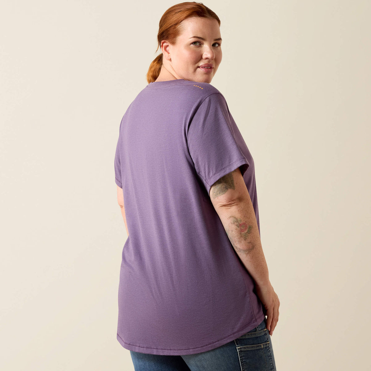 Ariat Top Pick Rebar Workman T-Shirt