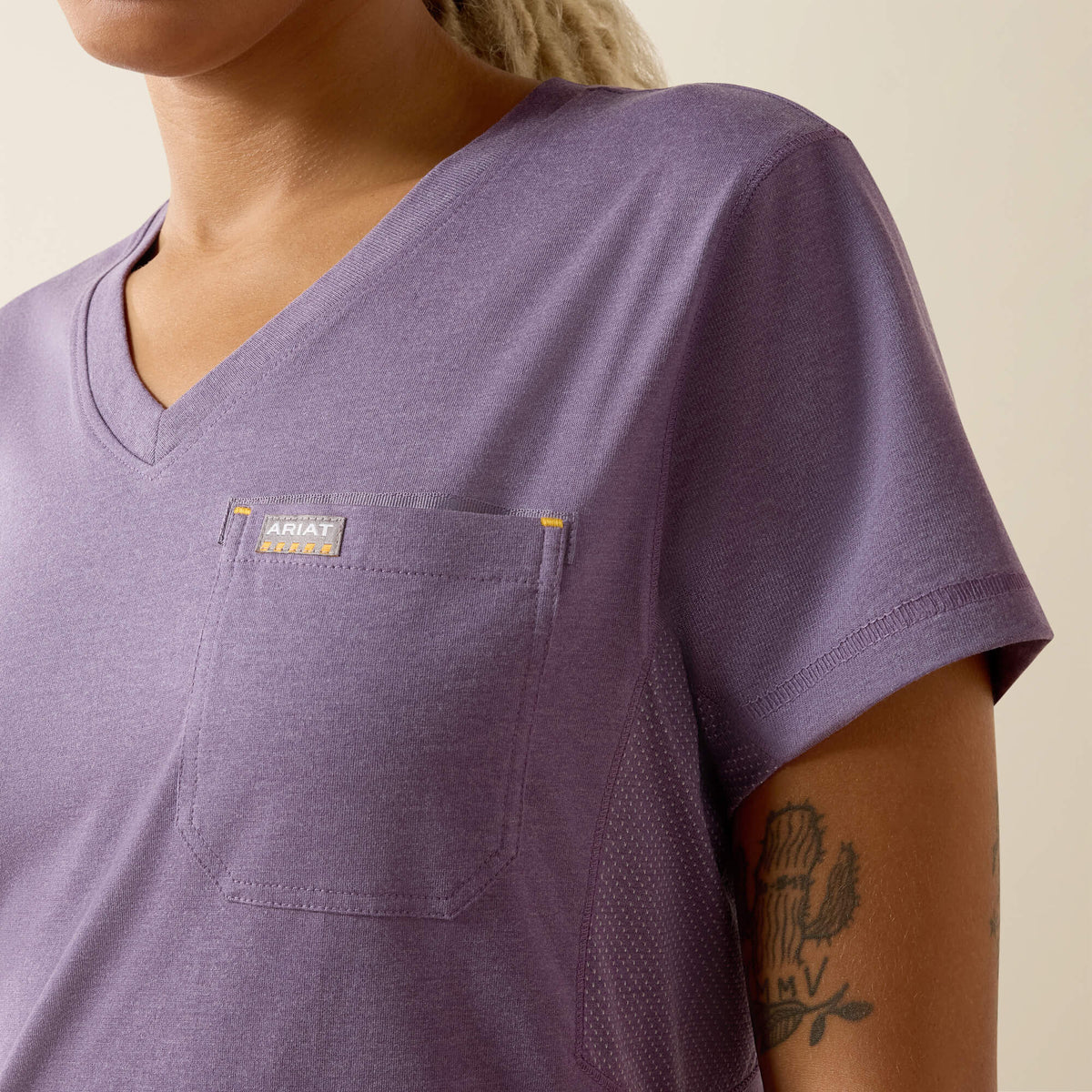 Ariat Top Pick Rebar Workman T-Shirt