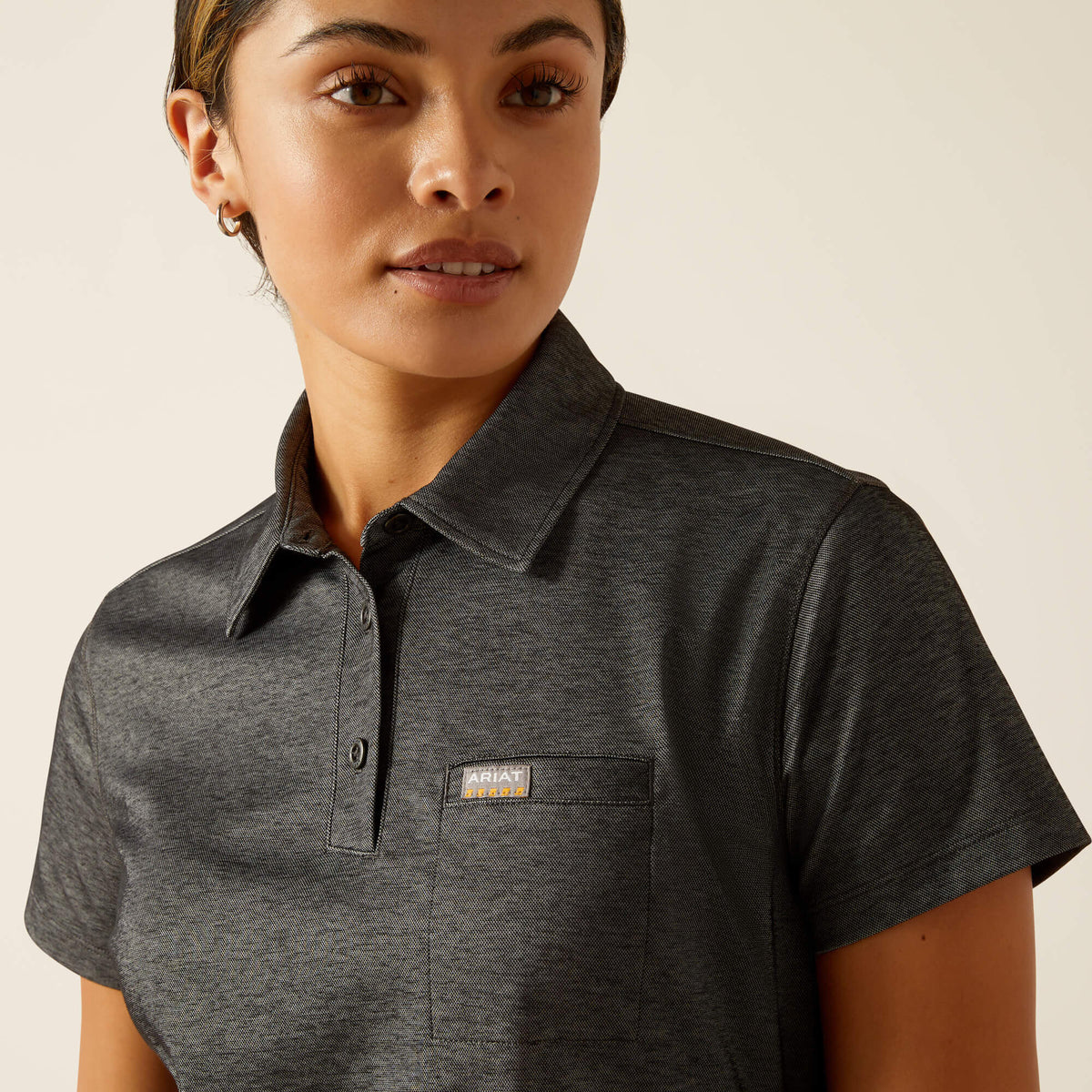 Ariat Latest Rebar Foreman Polo