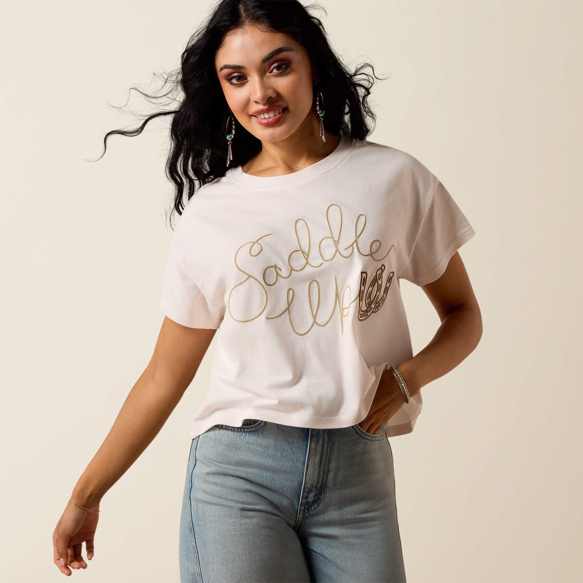 Ariat Recommended Saddle Up T-Shirt