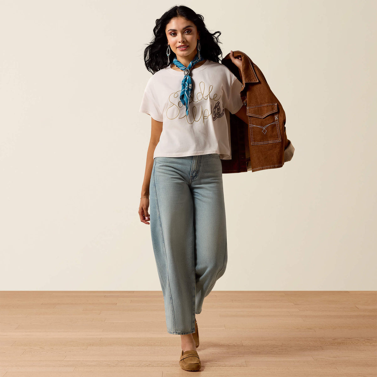 Ariat Recommended Saddle Up T-Shirt