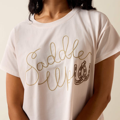 Ariat Recommended Saddle Up T-Shirt