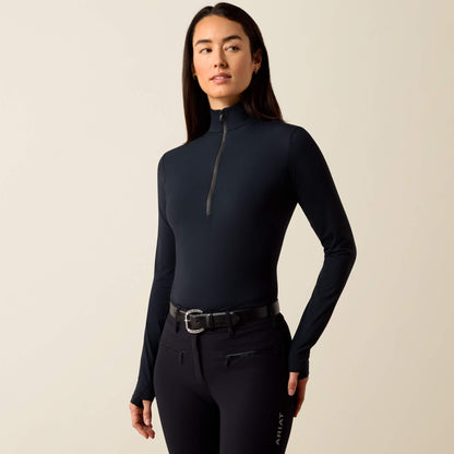 Ariat Great Value SolVeil 1/2 Zip Baselayer
