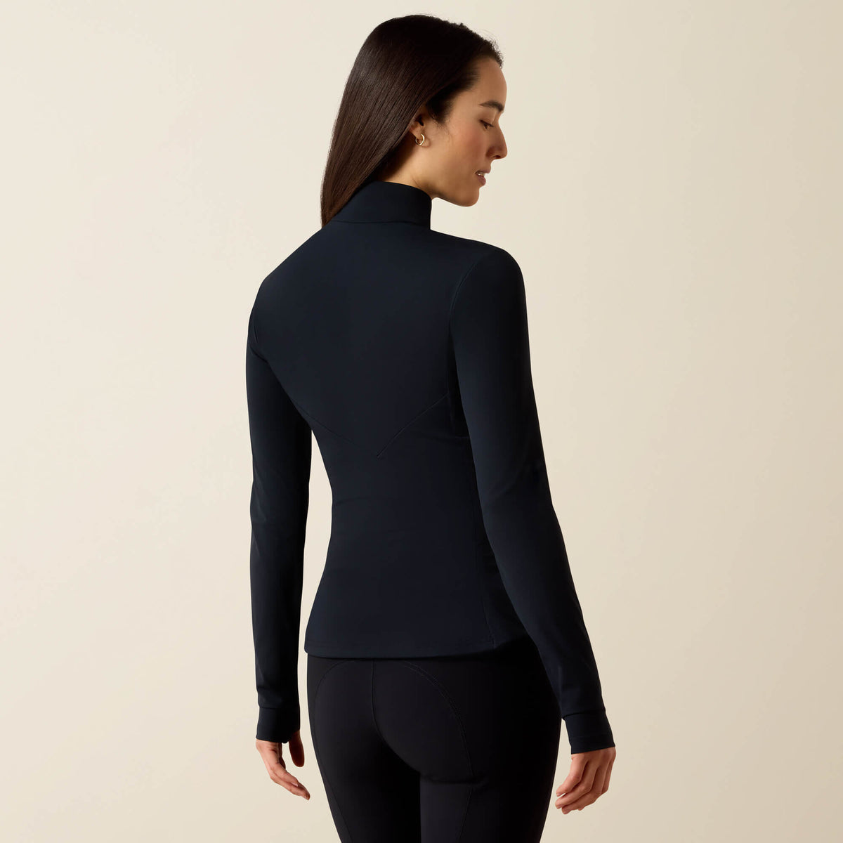 Ariat Great Value SolVeil 1/2 Zip Baselayer