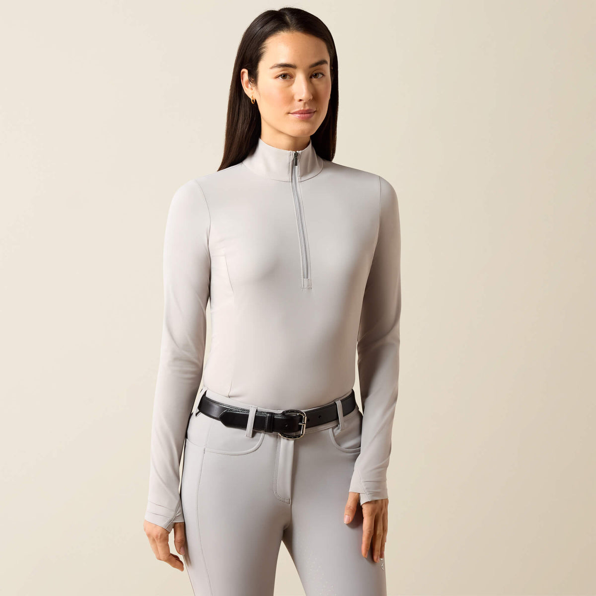 Ariat Exclusive SolVeil 1/2 Zip Baselayer