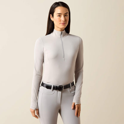 Ariat Exclusive SolVeil 1/2 Zip Baselayer
