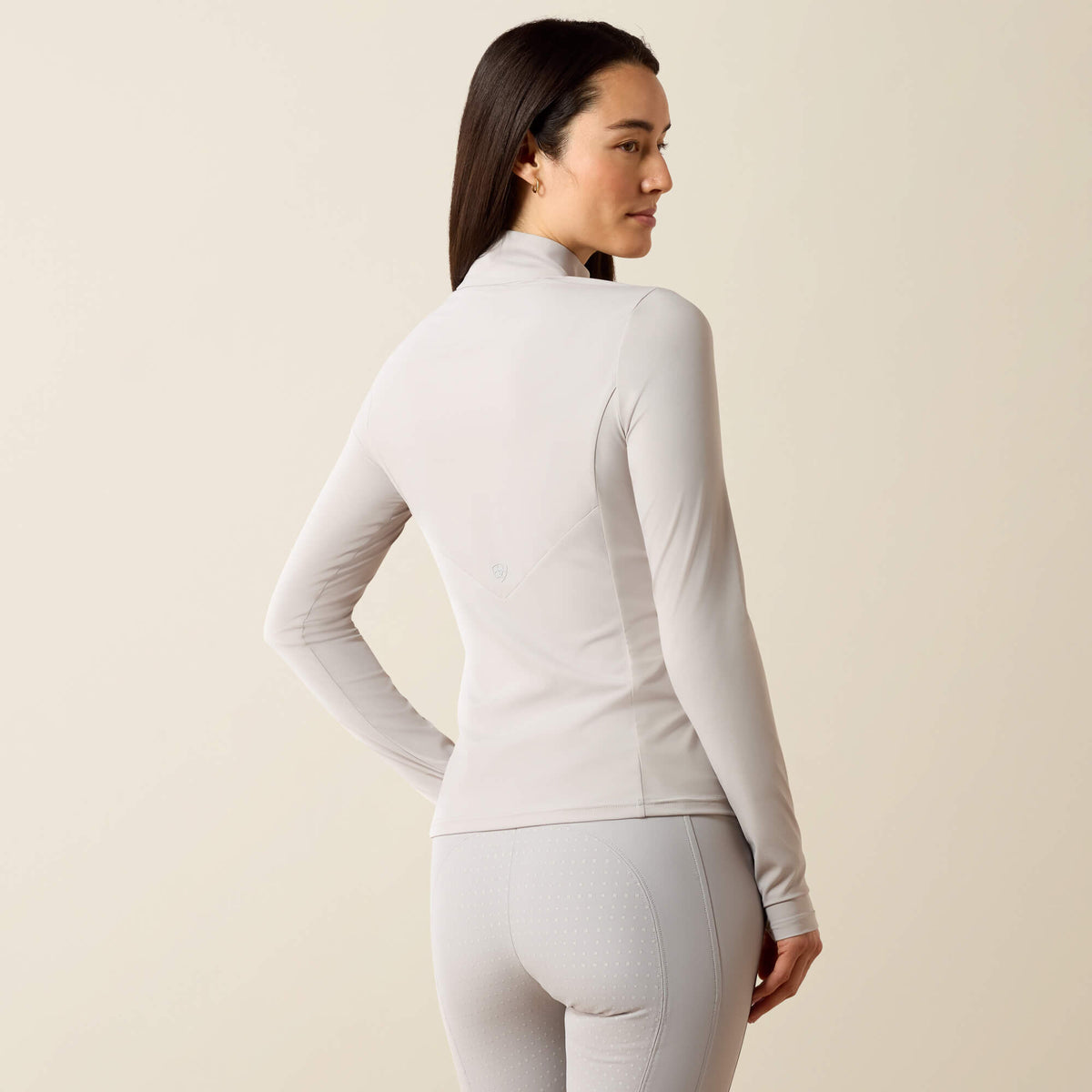 Ariat Exclusive SolVeil 1/2 Zip Baselayer