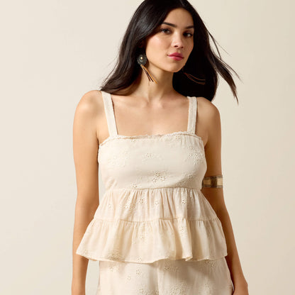 Ariat Signature Flora Top