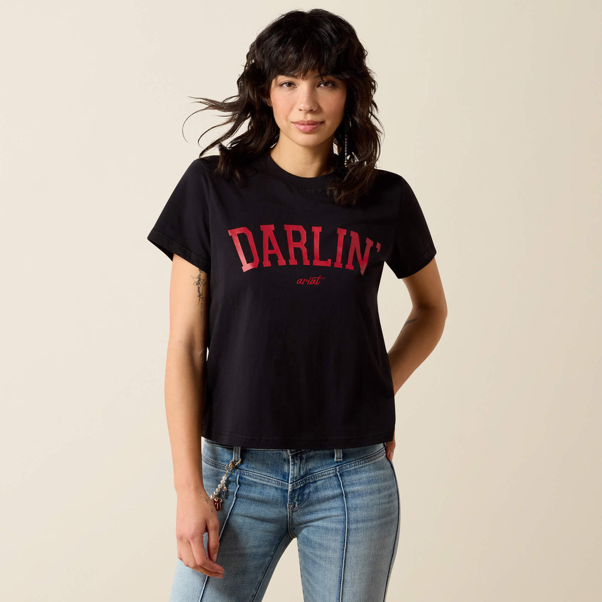 Ariat Discount Collegiate Darlin T-Shirt