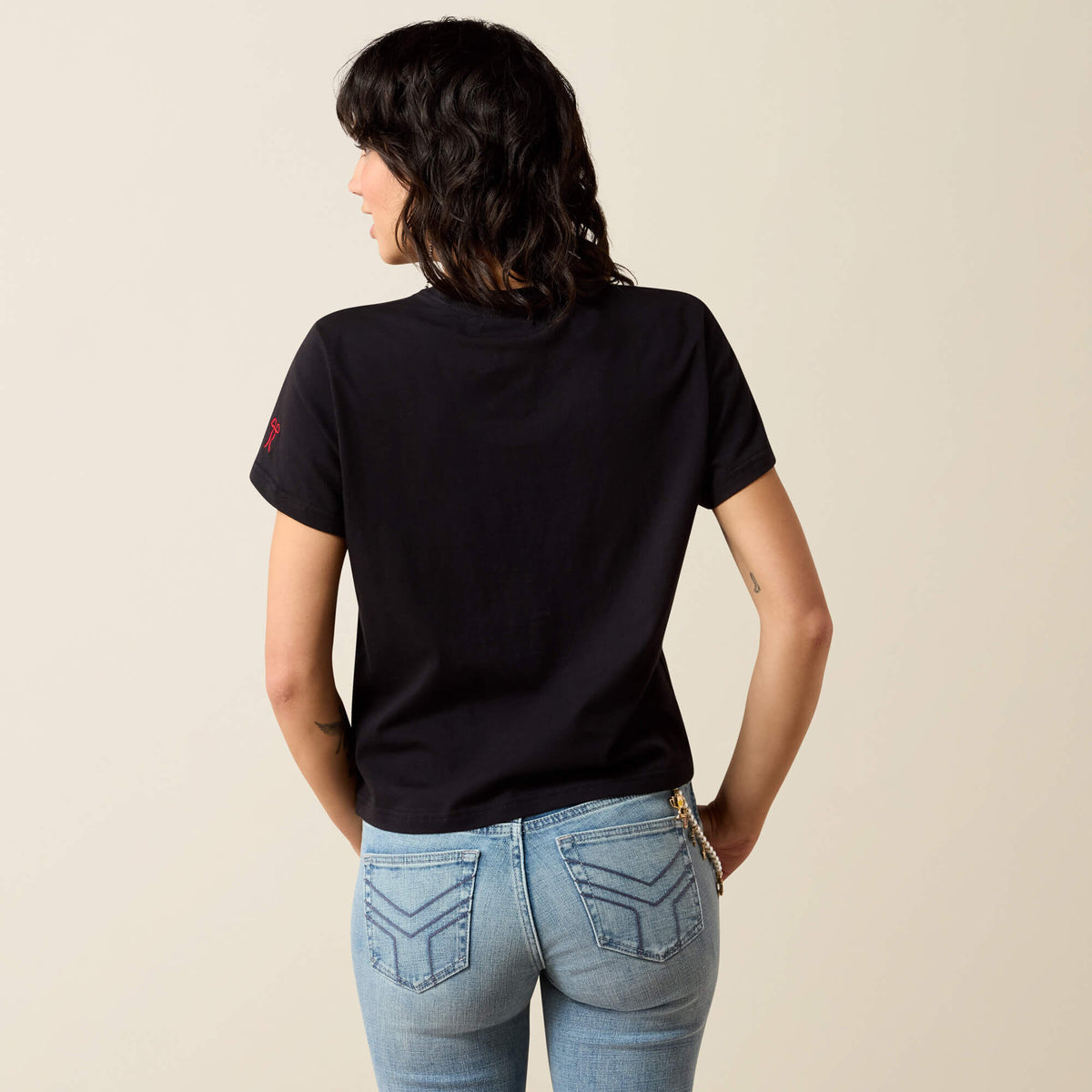 Ariat Discount Collegiate Darlin T-Shirt