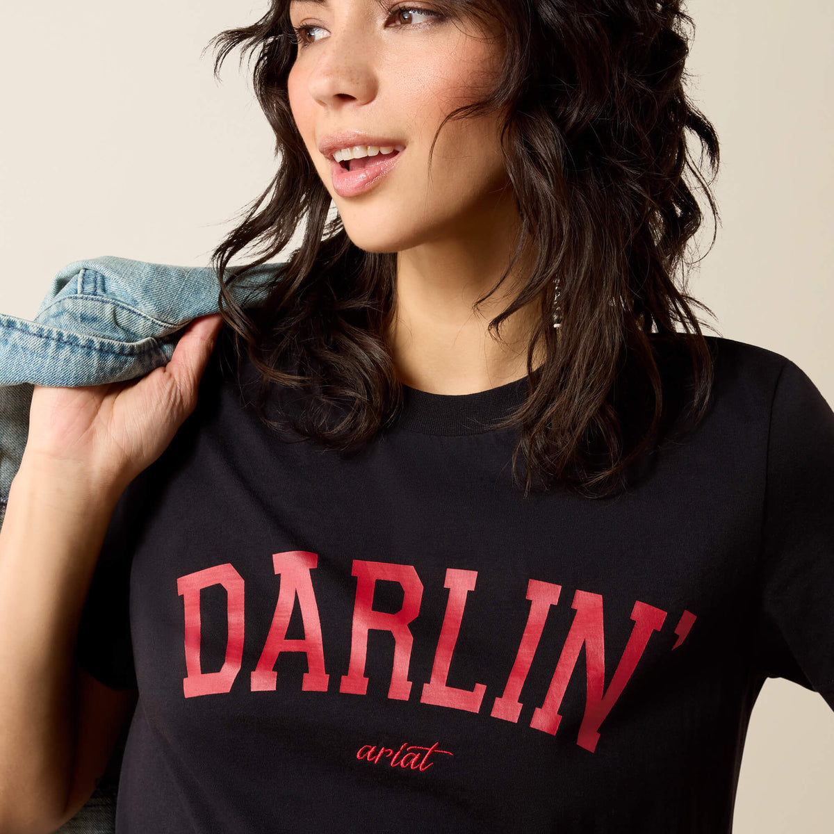 Ariat Discount Collegiate Darlin T-Shirt