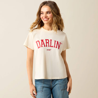 Ariat Special Offer Collegiate Darlin T-Shirt