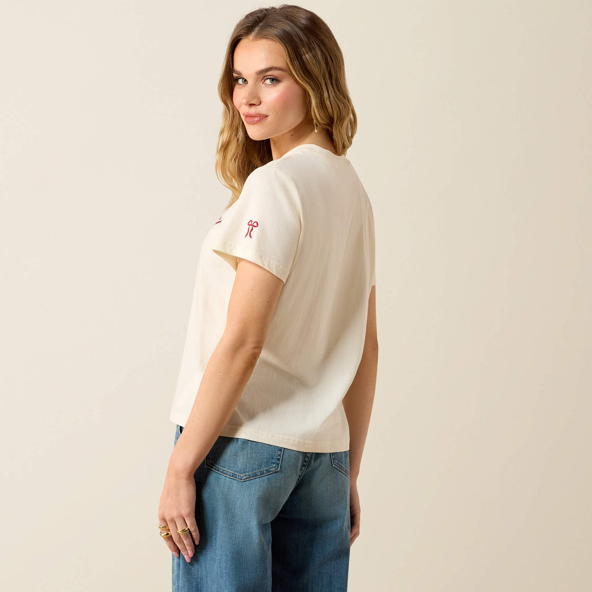 Ariat Special Offer Collegiate Darlin T-Shirt
