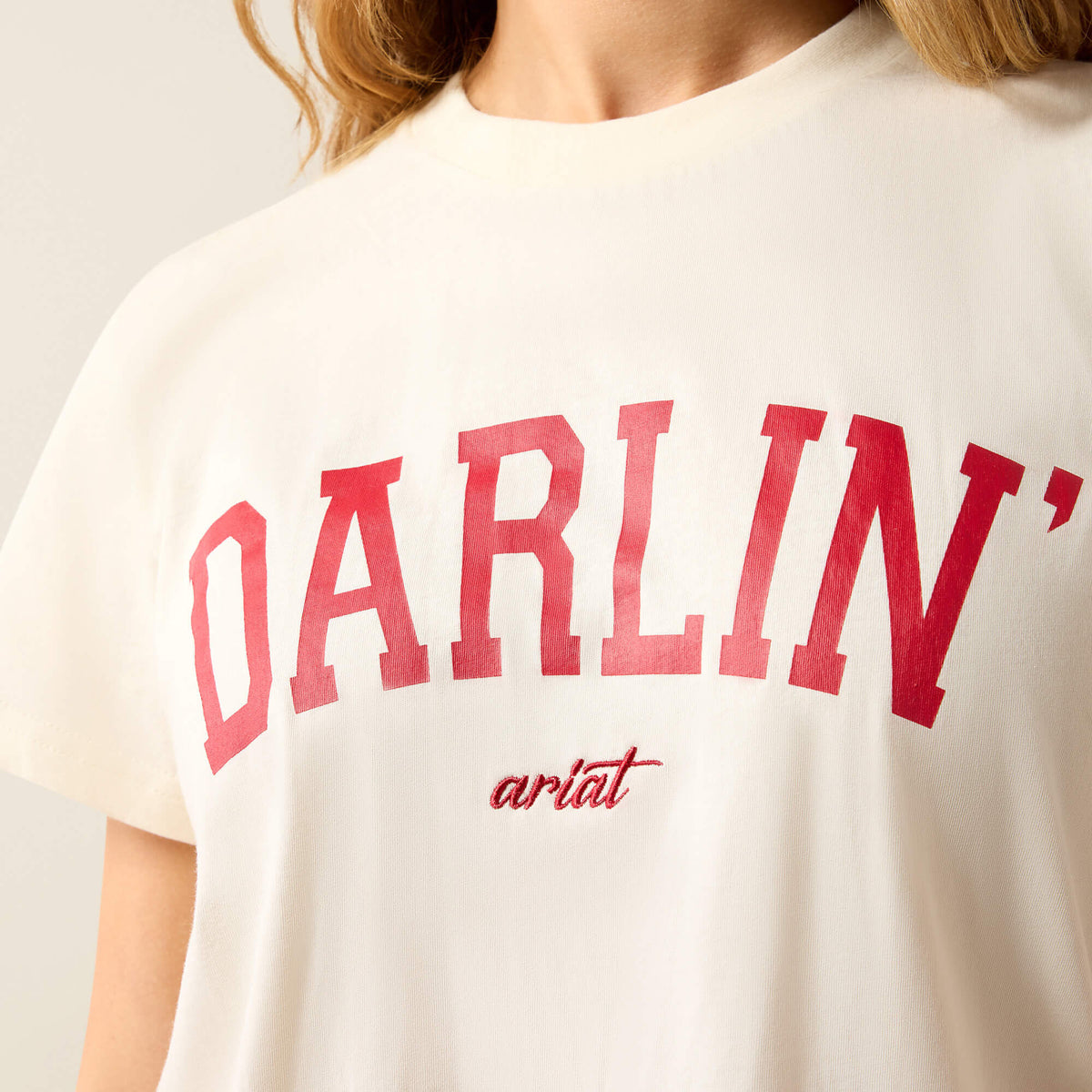Ariat Special Offer Collegiate Darlin T-Shirt