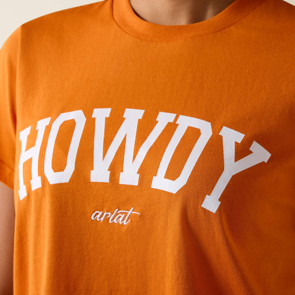 Ariat Special Offer Collegiate Howdy T-Shirt