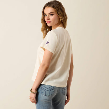 Ariat Top Pick Collegiate Darlin T-Shirt