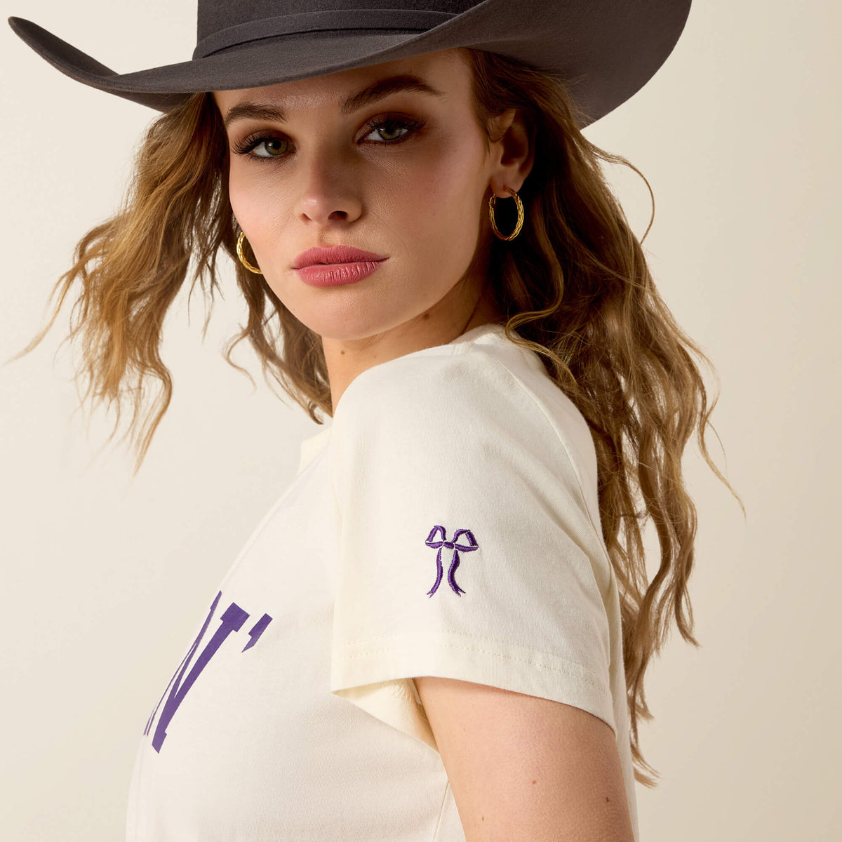 Ariat Top Pick Collegiate Darlin T-Shirt