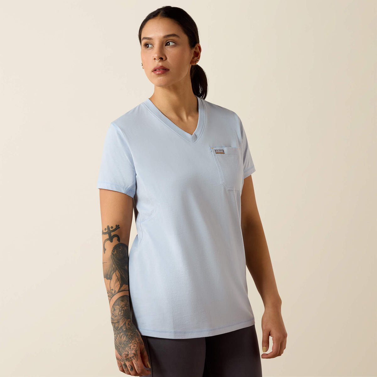 Ariat Latest Rebar Workman T-Shirt
