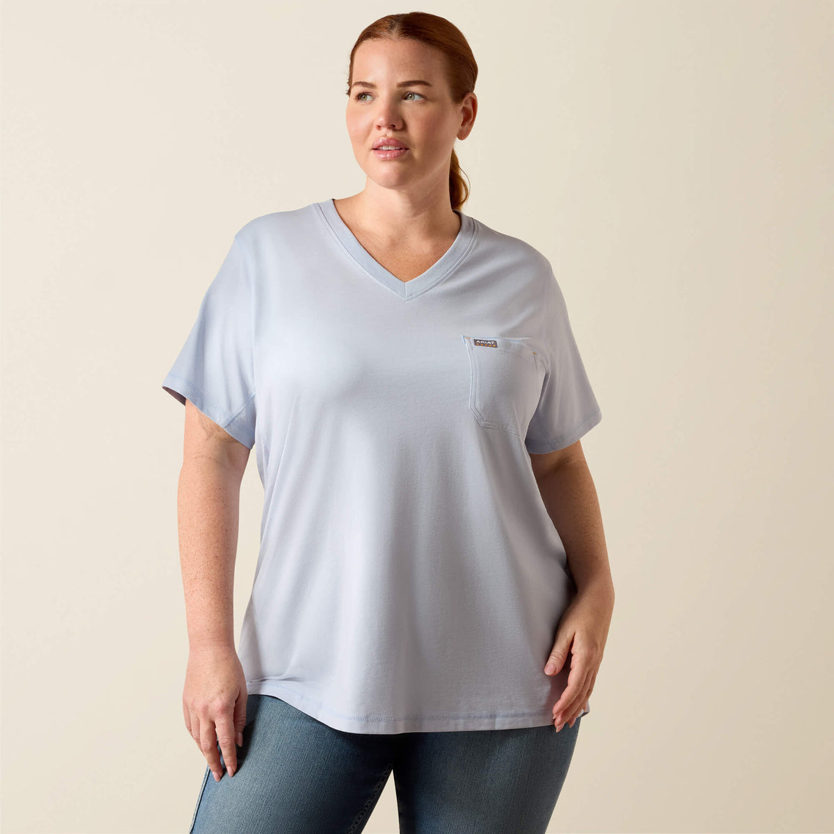 Ariat Latest Rebar Workman T-Shirt