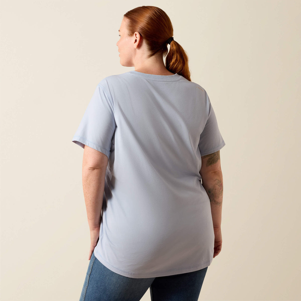 Ariat Latest Rebar Workman T-Shirt