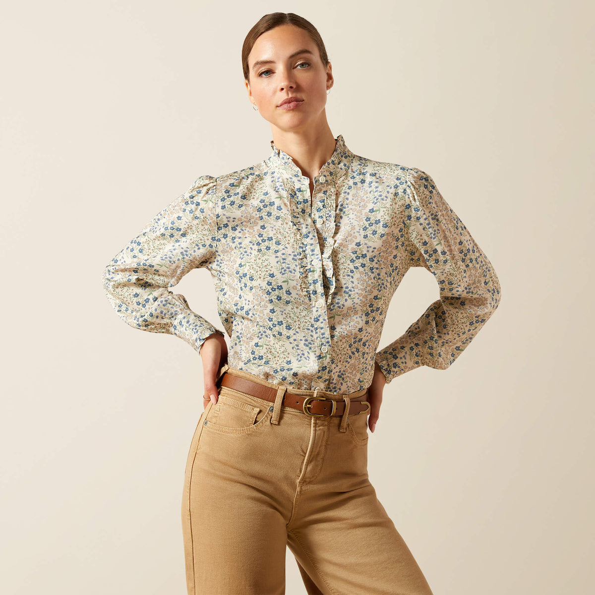 Ariat Discount Cricklade Blouse