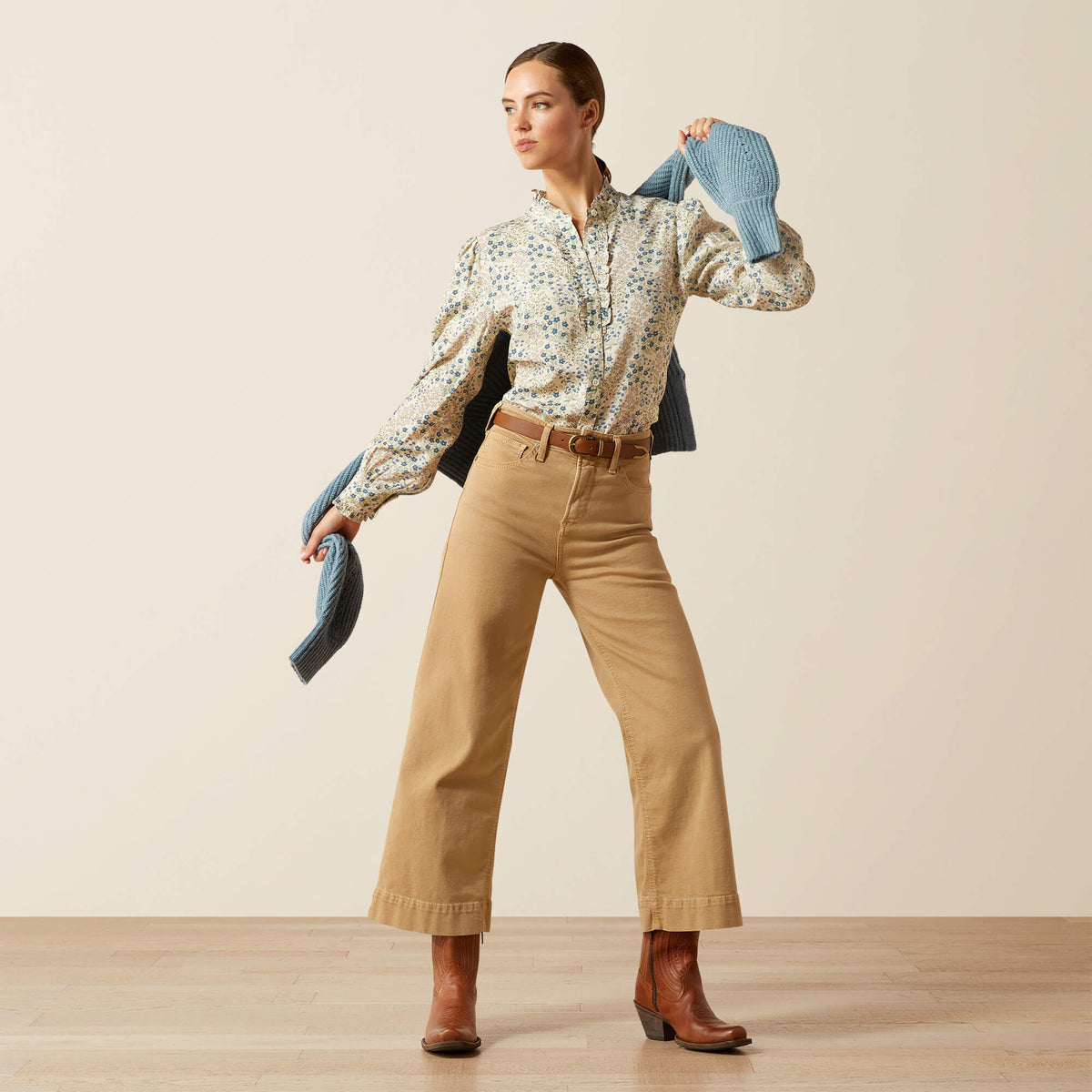 Ariat Discount Cricklade Blouse