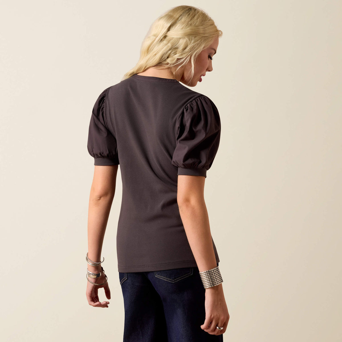 Ariat Popular Oakley Snap Top
