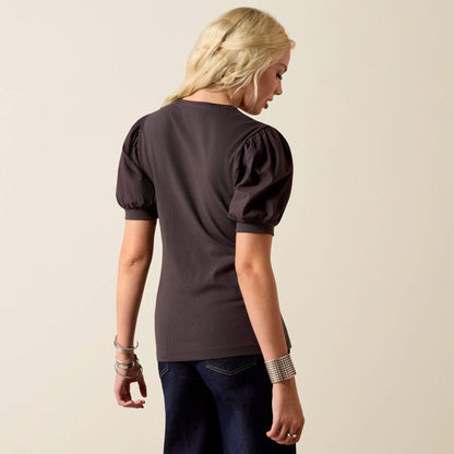 Ariat Popular Oakley Snap Top
