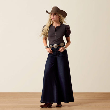Ariat Popular Oakley Snap Top