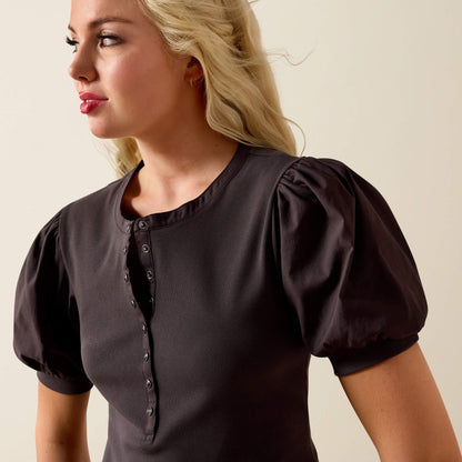 Ariat Popular Oakley Snap Top