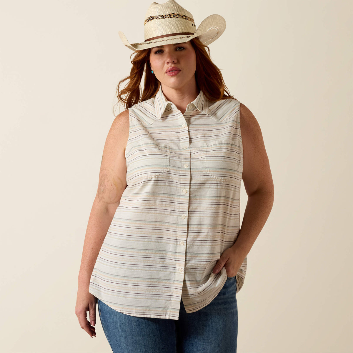 Ariat Premium Billie Jean Shirt