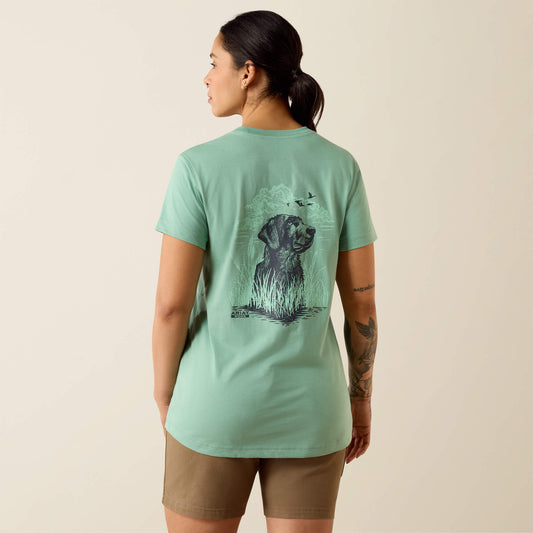 Ariat Best Price Rebar Workman Field Dog Classic Fit T-Shirt