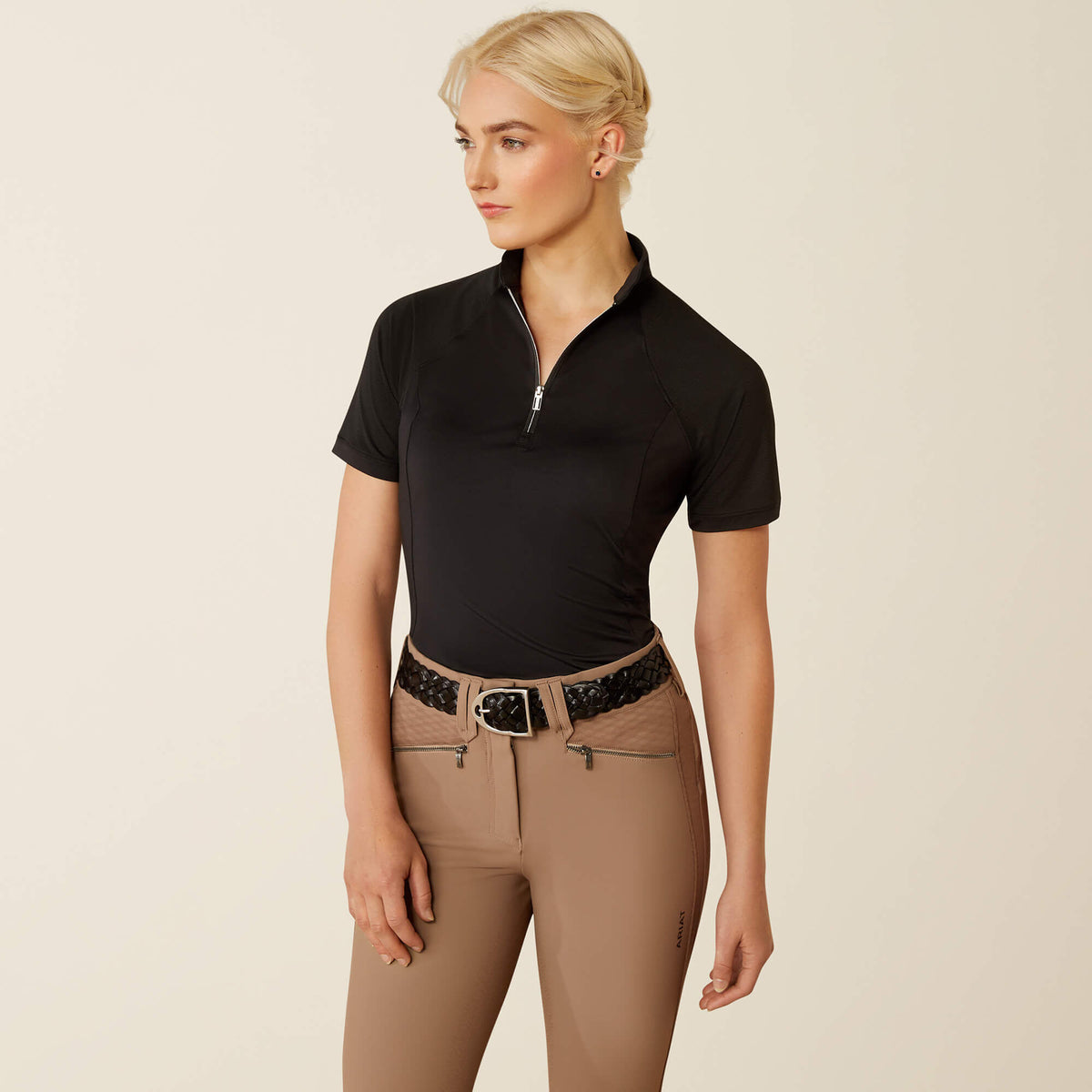 Ariat Top Pick Soquel 1/4 Zip Baselayer