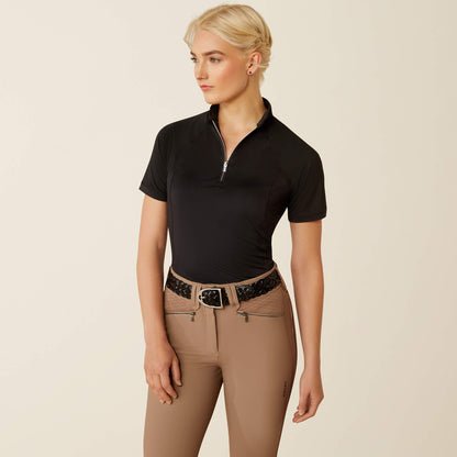 Ariat Top Pick Soquel 1/4 Zip Baselayer