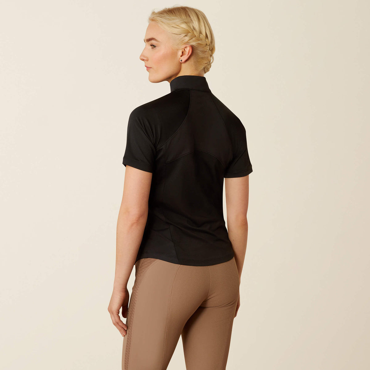 Ariat Top Pick Soquel 1/4 Zip Baselayer