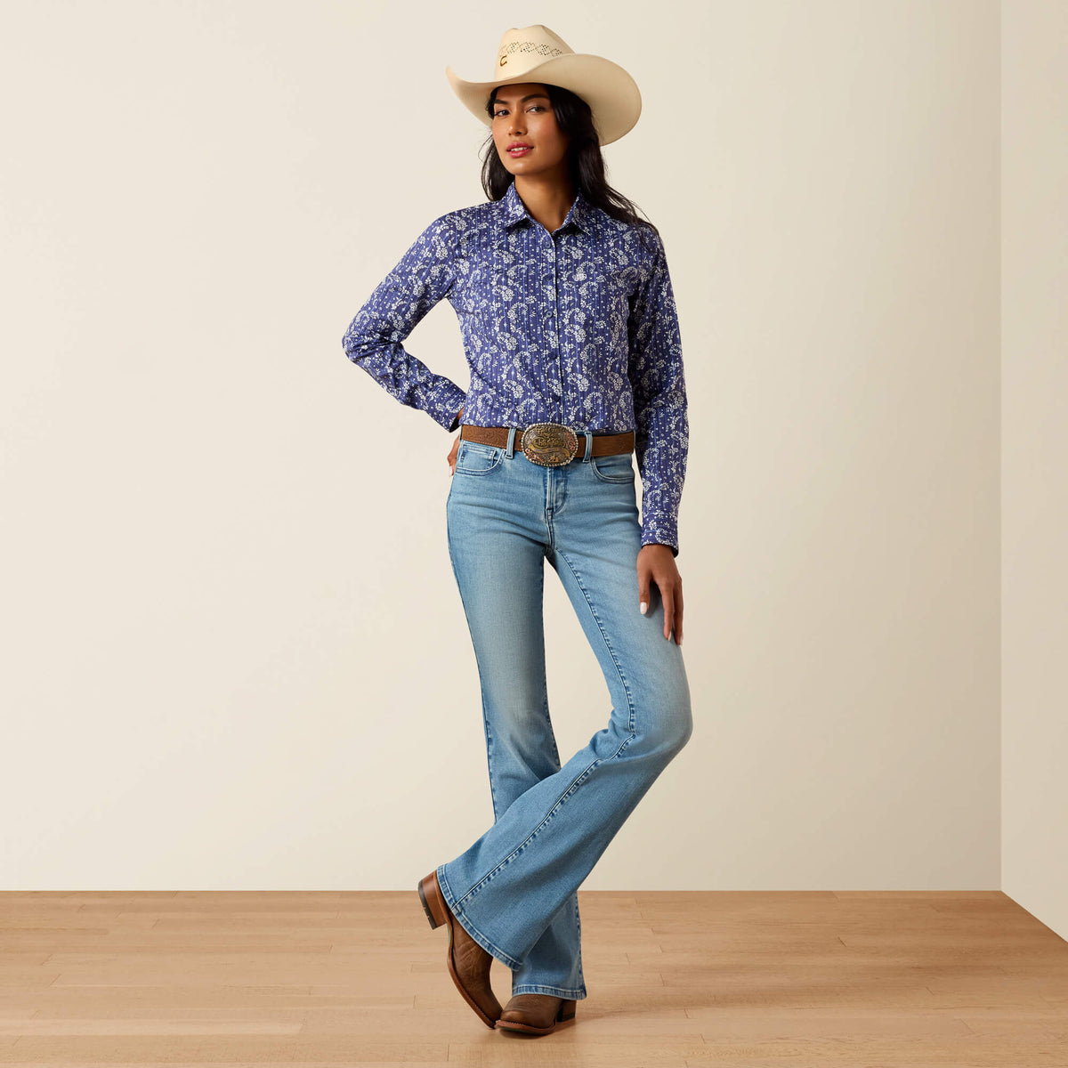 Ariat Customer Favorite Kirby Stretch Shirt