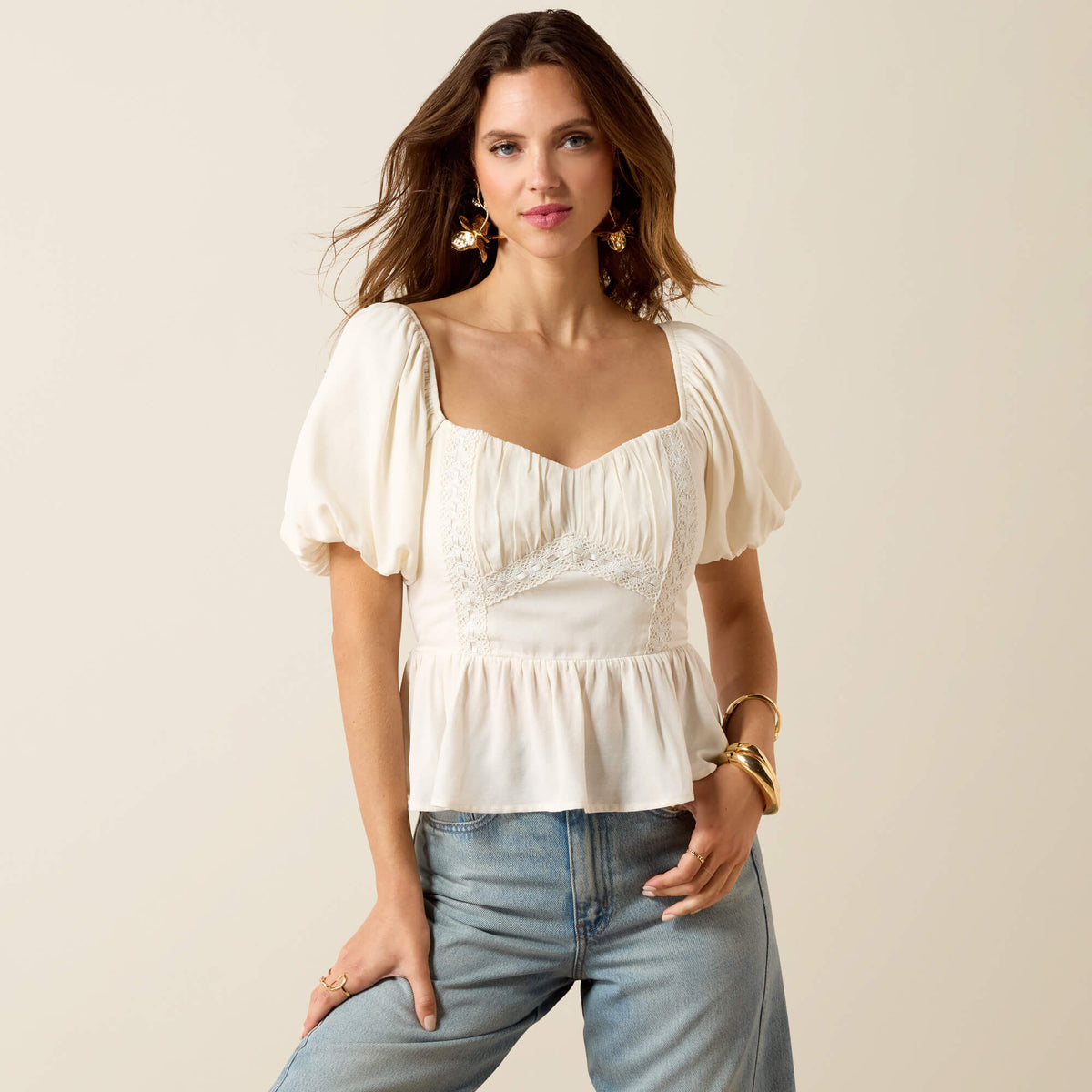 Ariat Discount Zinnia Top