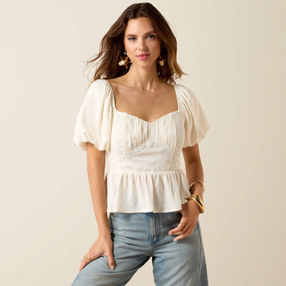 Ariat Discount Zinnia Top